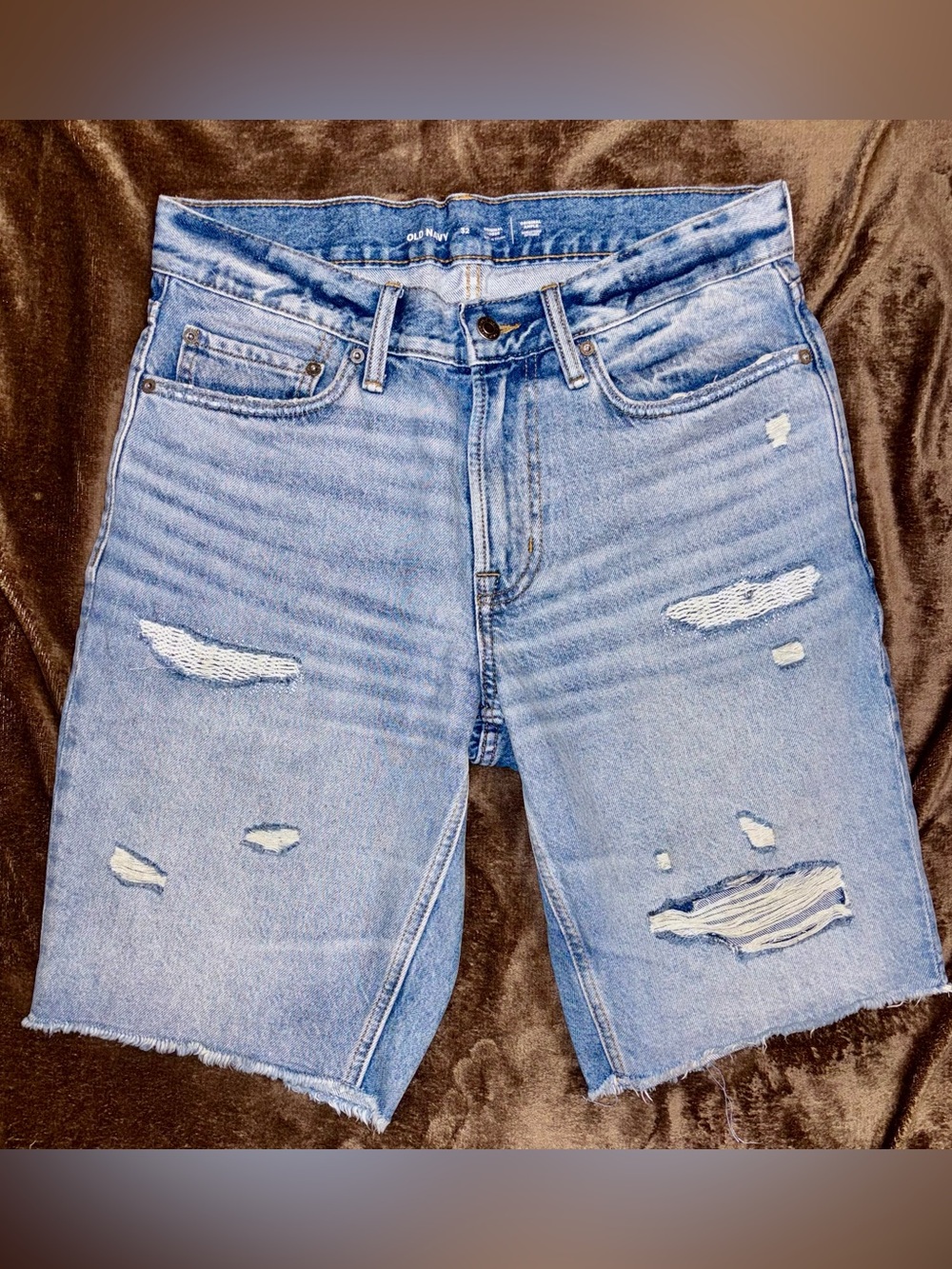 Old Navy Jean Shorts